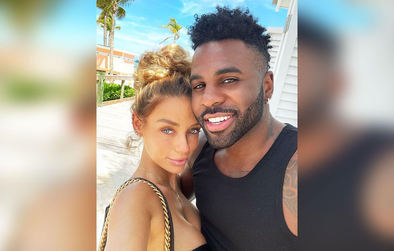 jason derulo jena frumes ig pic