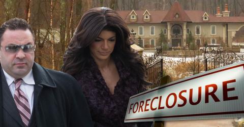 Teresa joe giudice foreclosure