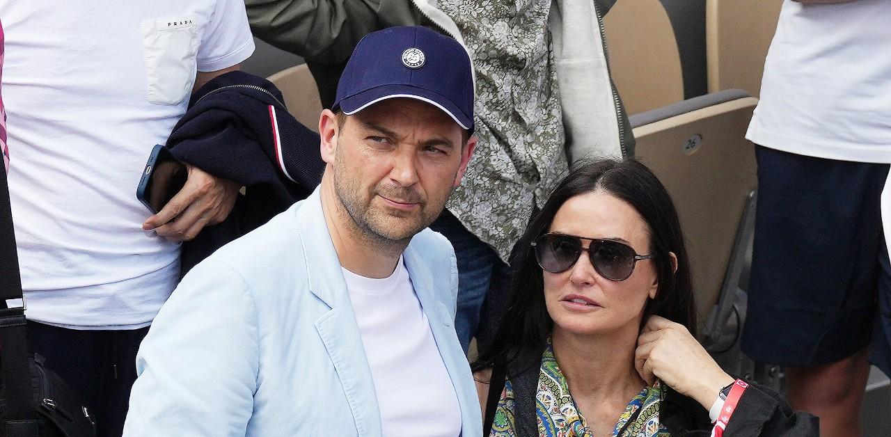 Demi Moore & Boyfriend Daniel Humm On Verge Of Breakup: Source