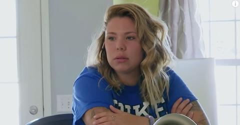 Kailyn lowry baby daddy chris lopez slams teen mom 2 pp