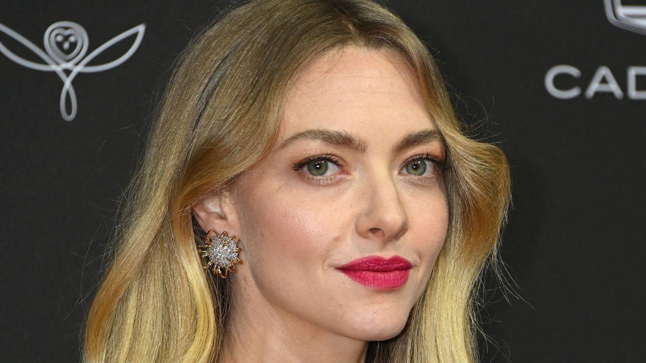 Image of Seyfried publicly admitted her bizarre comments sounded absurd.