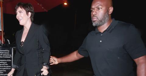 Kris jenner ellen pp