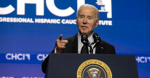 joe biden praises wrong group