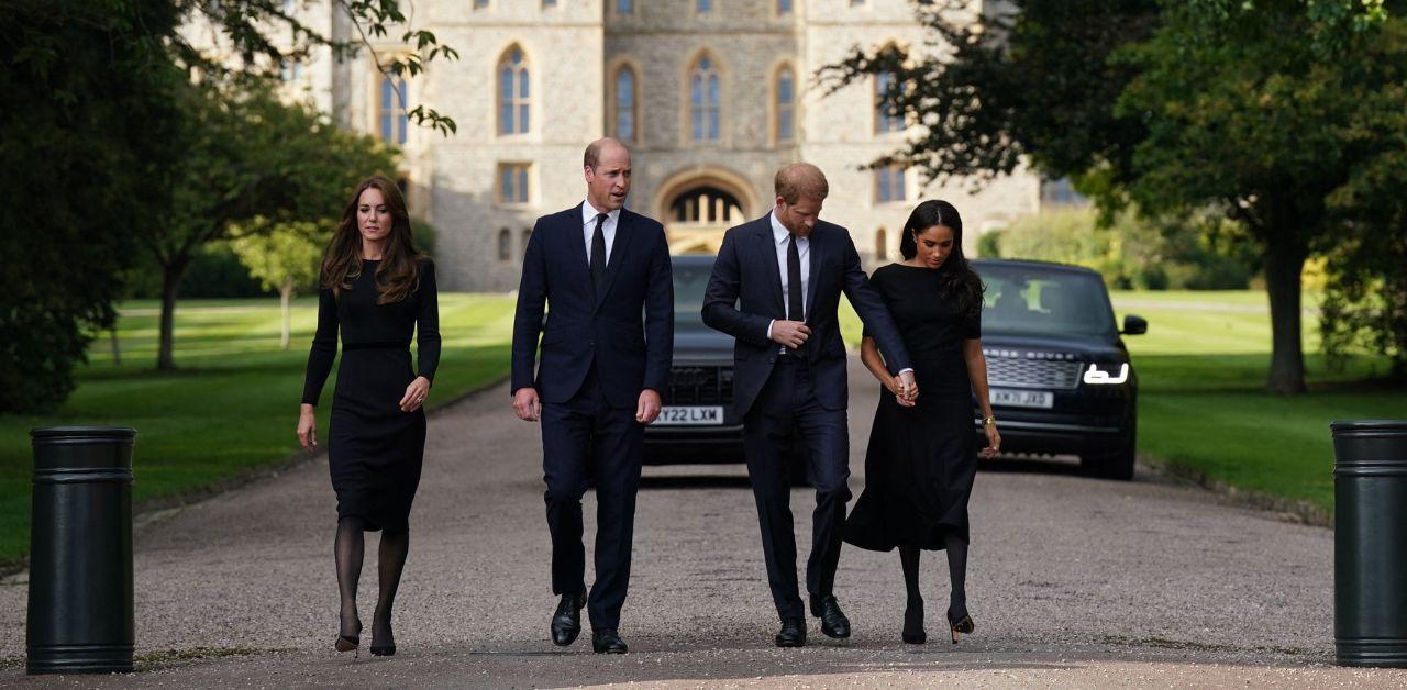 Kate Middleton's Uncle Will Address Prince Harry's 'Spare' Accusations