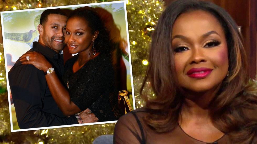 Phaedra Parks Not Divorcing Apollo Nida