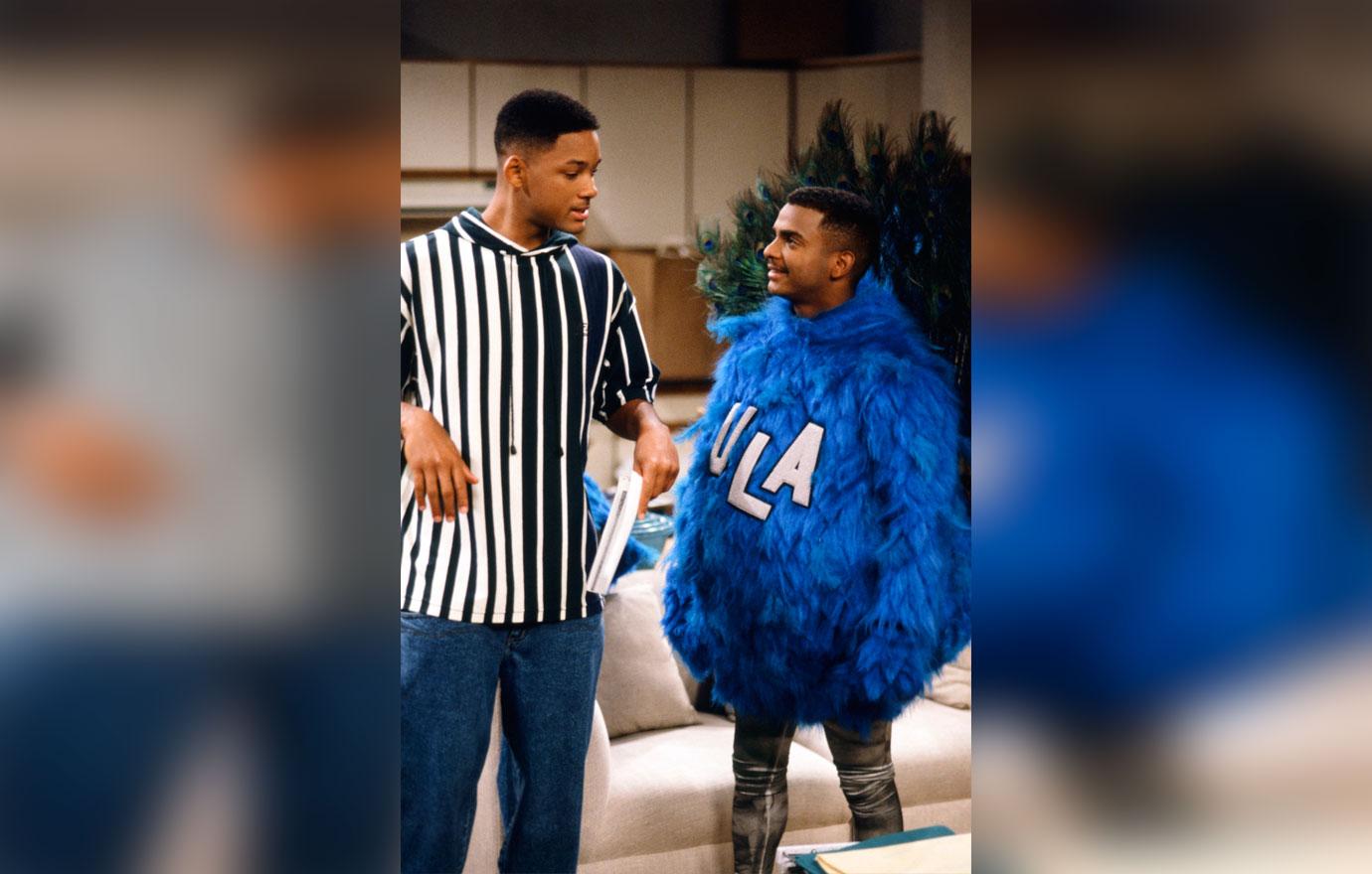 Will smith alfonso ribeiro fresh prince bel air reunion 6