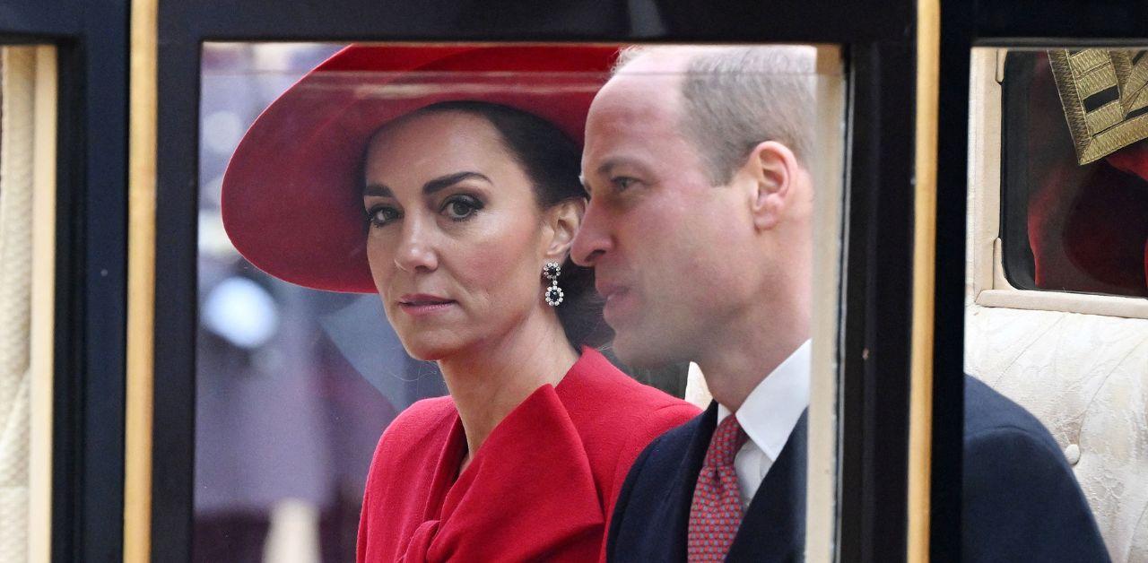 kate middleton prepared fight what right after royal racists scandal