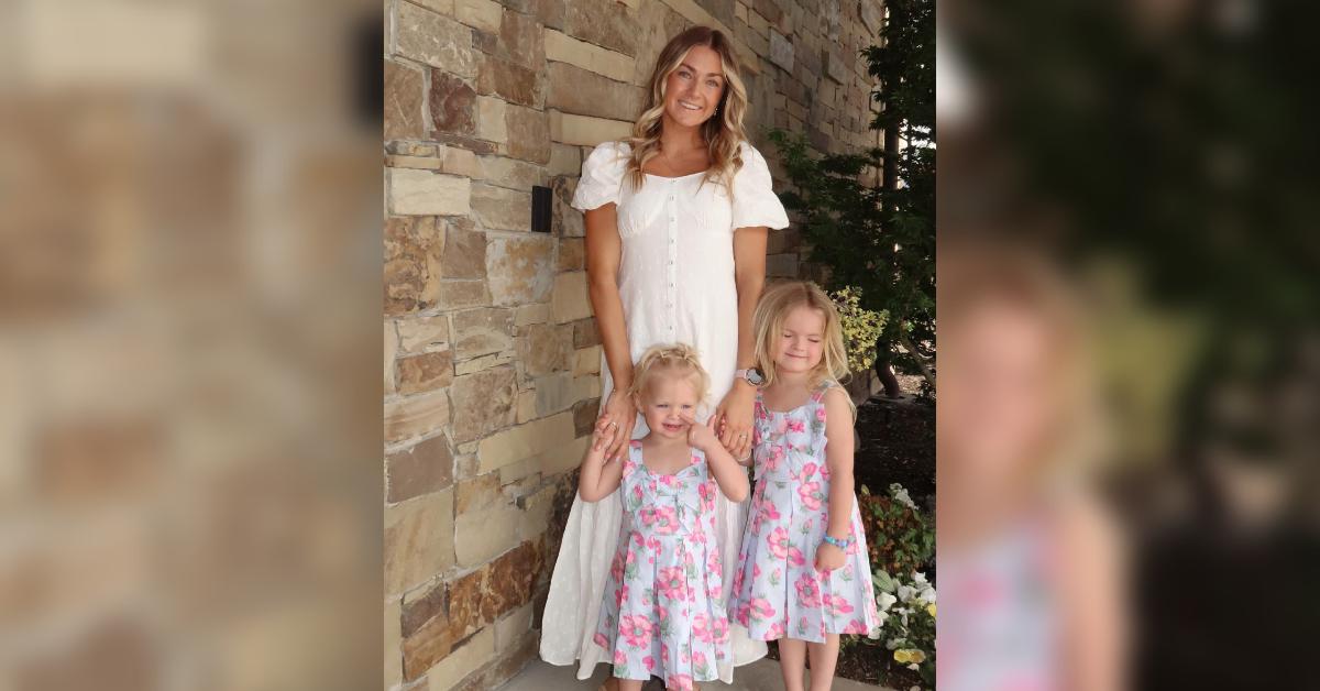 lindsay arnold obsessed daughters sage june motherhood messy