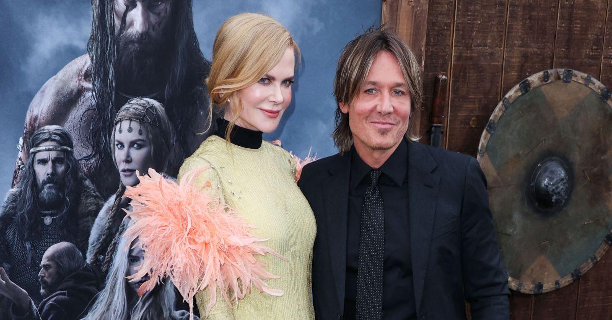 photo of Nicole Kidman remains 'level-headed' amid her divorce