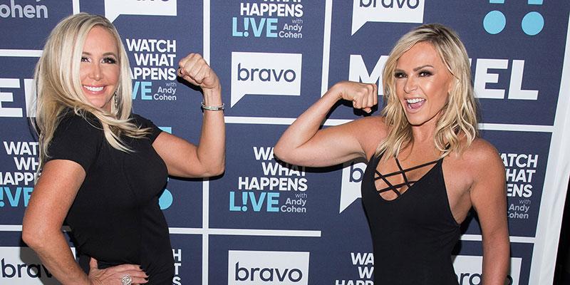 Tamra judge blows up shannon beador selfish behavior main