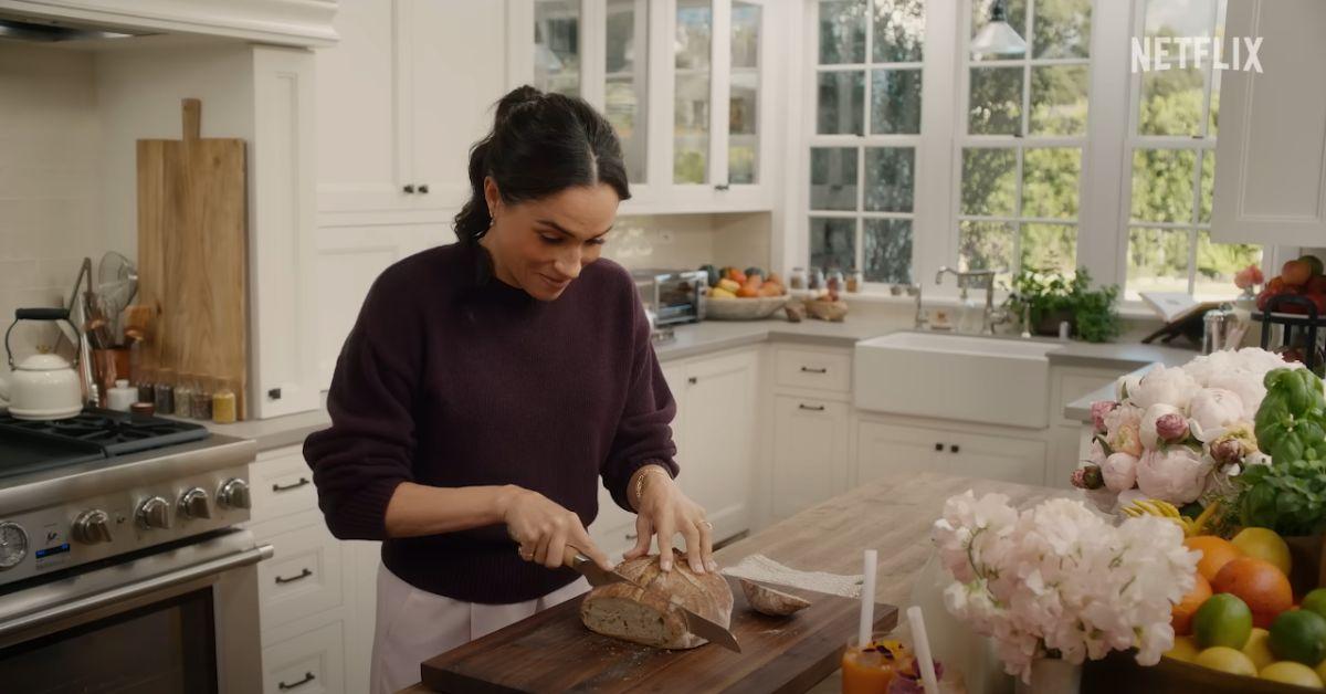 Photo of Meghan Markle