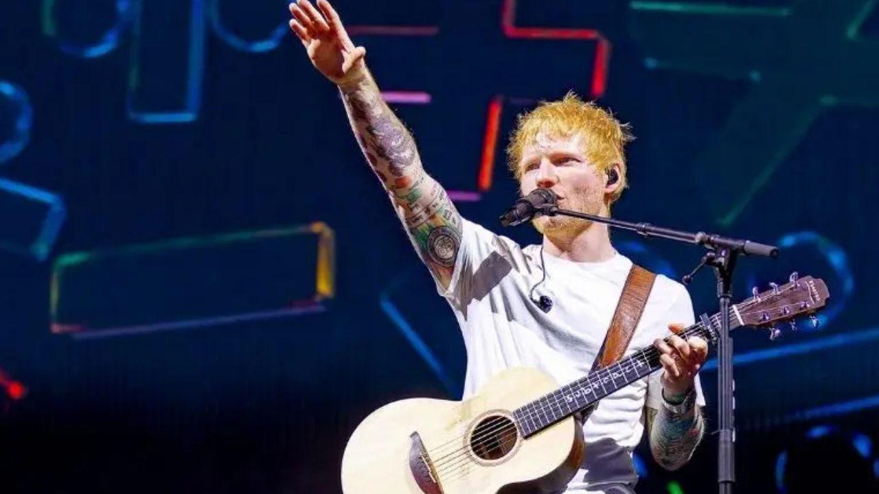image of ed Sheeran