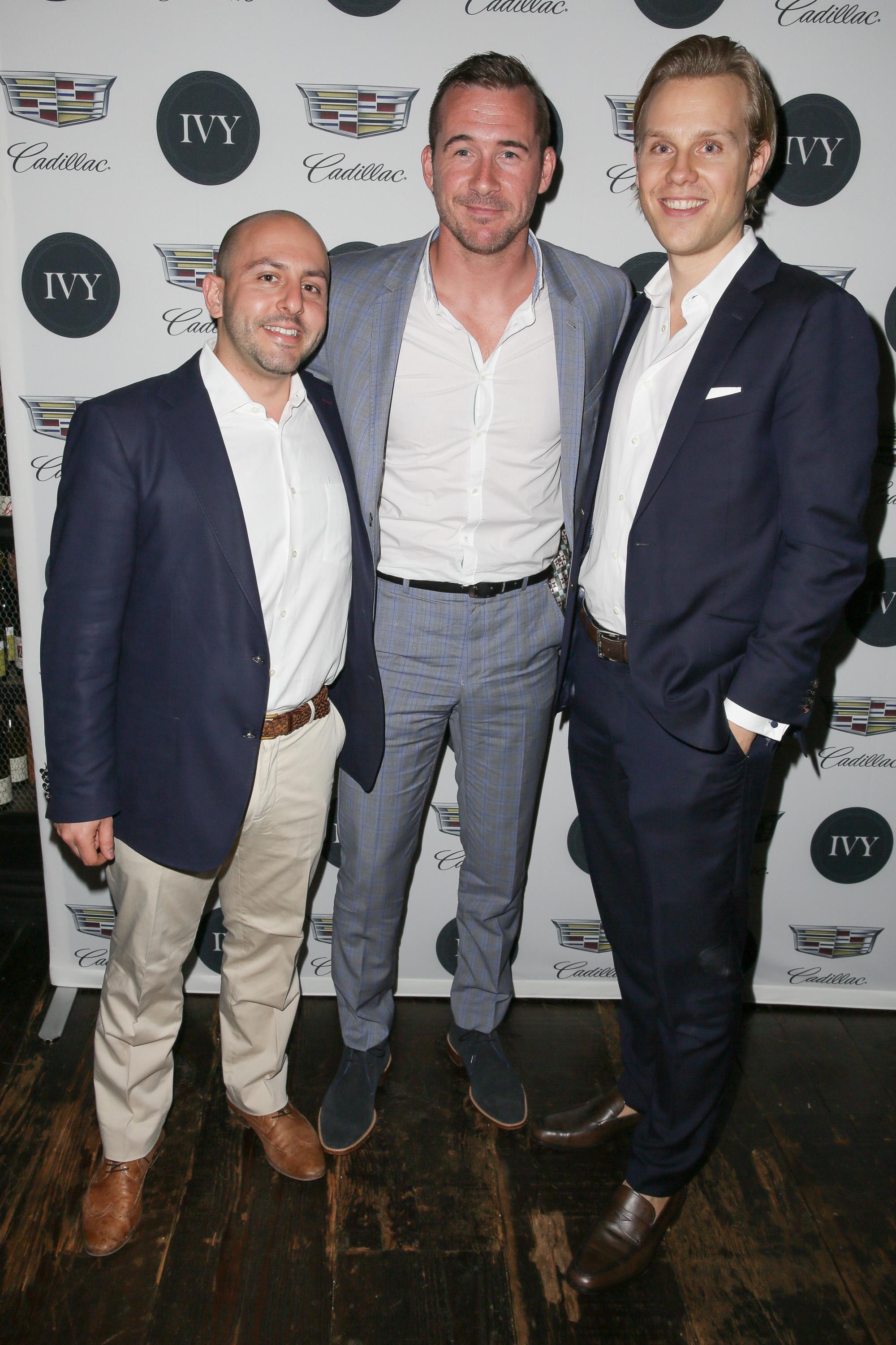 IVY Los Angeles Innovator Dinner Presented By Cadillac And IVY