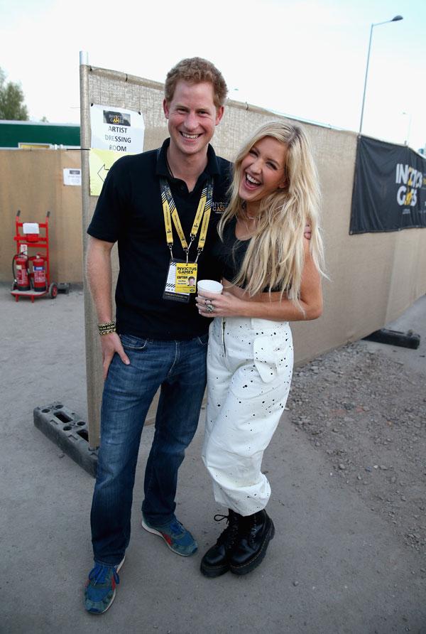 Prince harry ellie goulding dating marriage updates 05