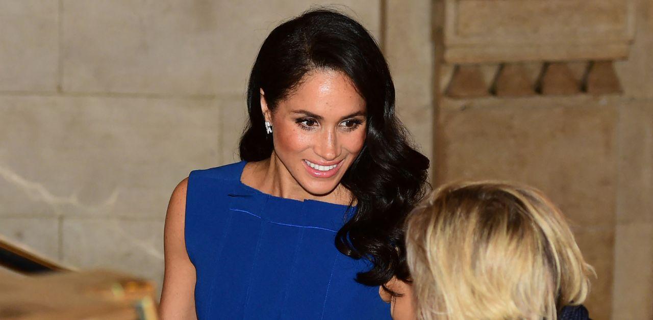 meghan markle noticeably lost spark while working royal family