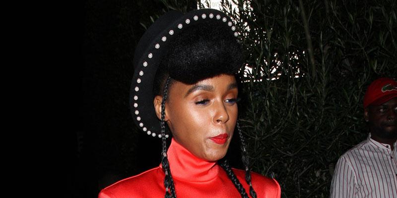 Janelle monae diddy party post pic