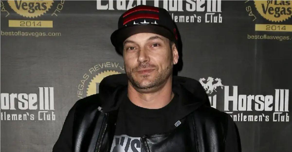 image of Kevin Federline said he’s 'terrified' about Britney Spears’ current state.