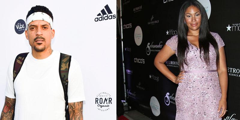 Matt Barnes Expecting Third Child With Model Girlfriend Anansa Sims