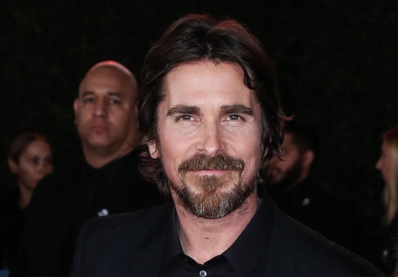 Hollywood Horrible Bosses Christian Bale