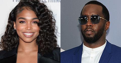 Lori Harvey Cryptic Quote Diddy Pregnancy Rumors