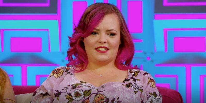 Catelynn lowell bans daughter nova from social media video pp