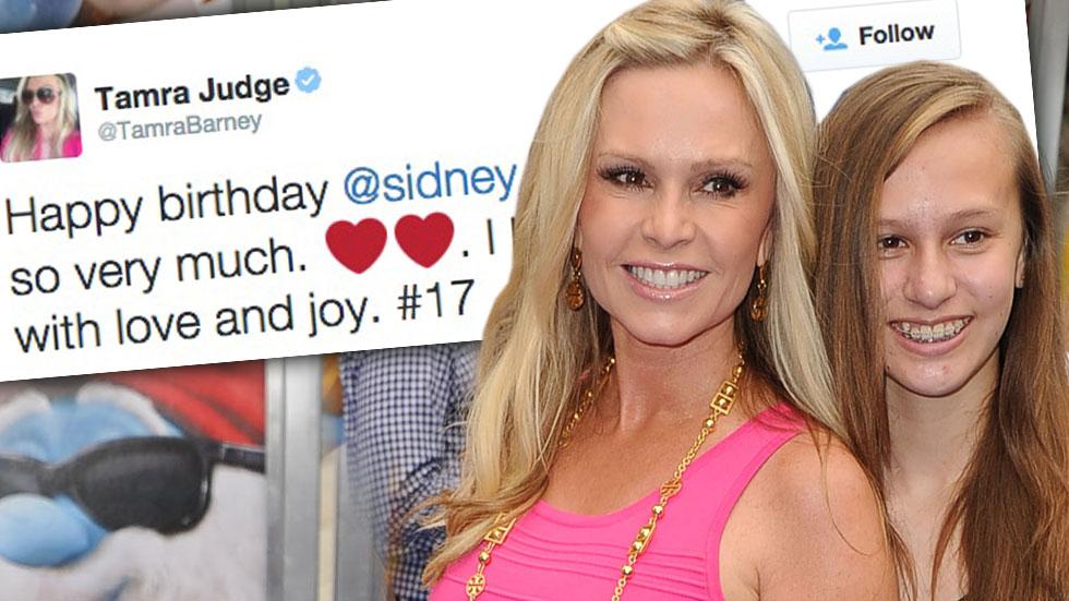 Tamra Judge Is Trying To Fix Her Relationship With Her Estranged ...