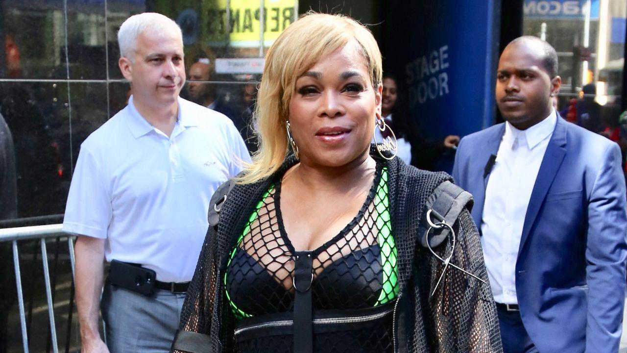 Photo of Tionne 'T-Boz' Watkins