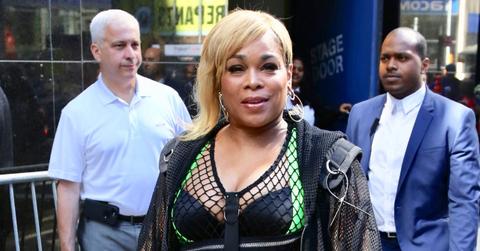 Photo of Tionne 'T-Boz' Watkins