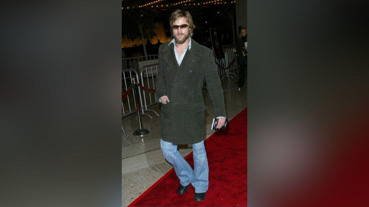 brad pitt transformation before and after photos