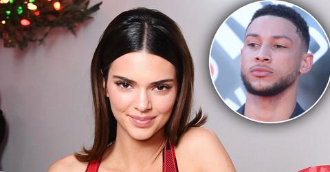 Kendall Jenner Attends Ben Simmons’ Game Following Their Split