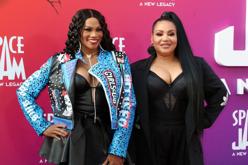 Salt-N-Pepa dish on 'Ladies' Night': 'Nobody got slapped — thank God