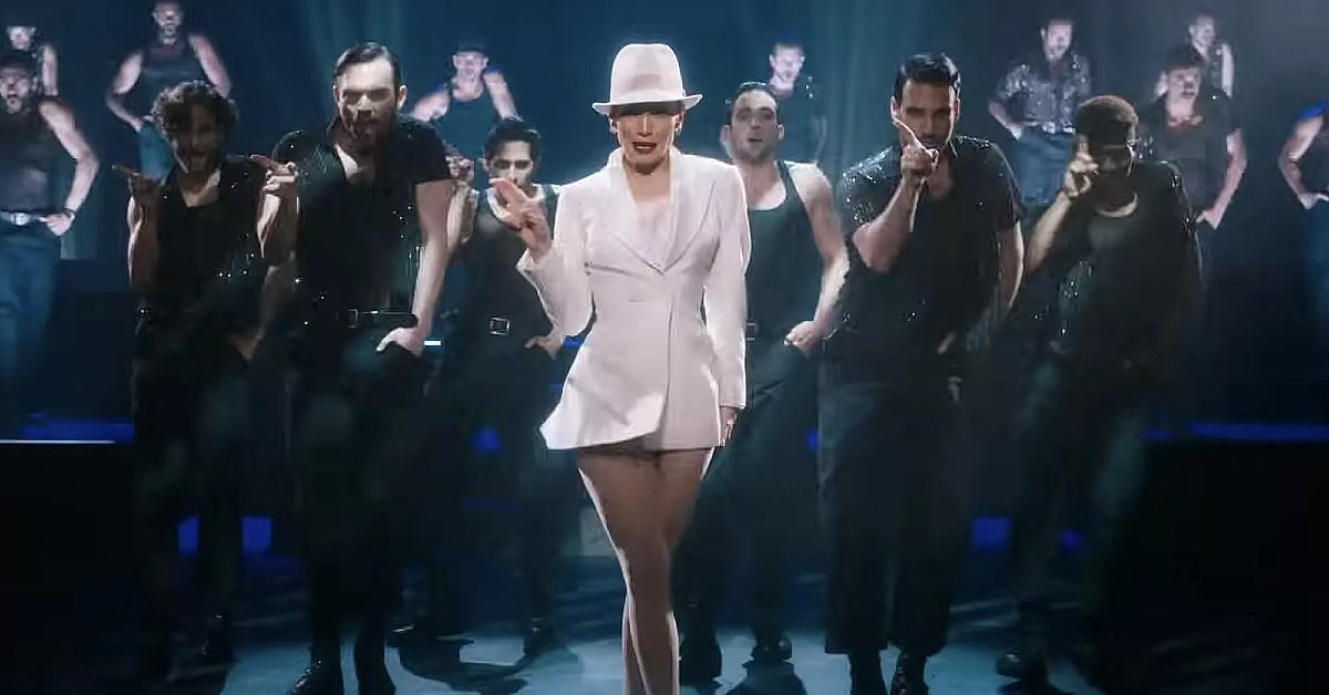 Image of Jennifer Lopez is rumored to have an eating disorder.