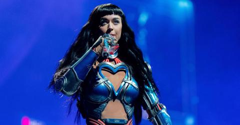 katy perry struggled to release new song bandaids