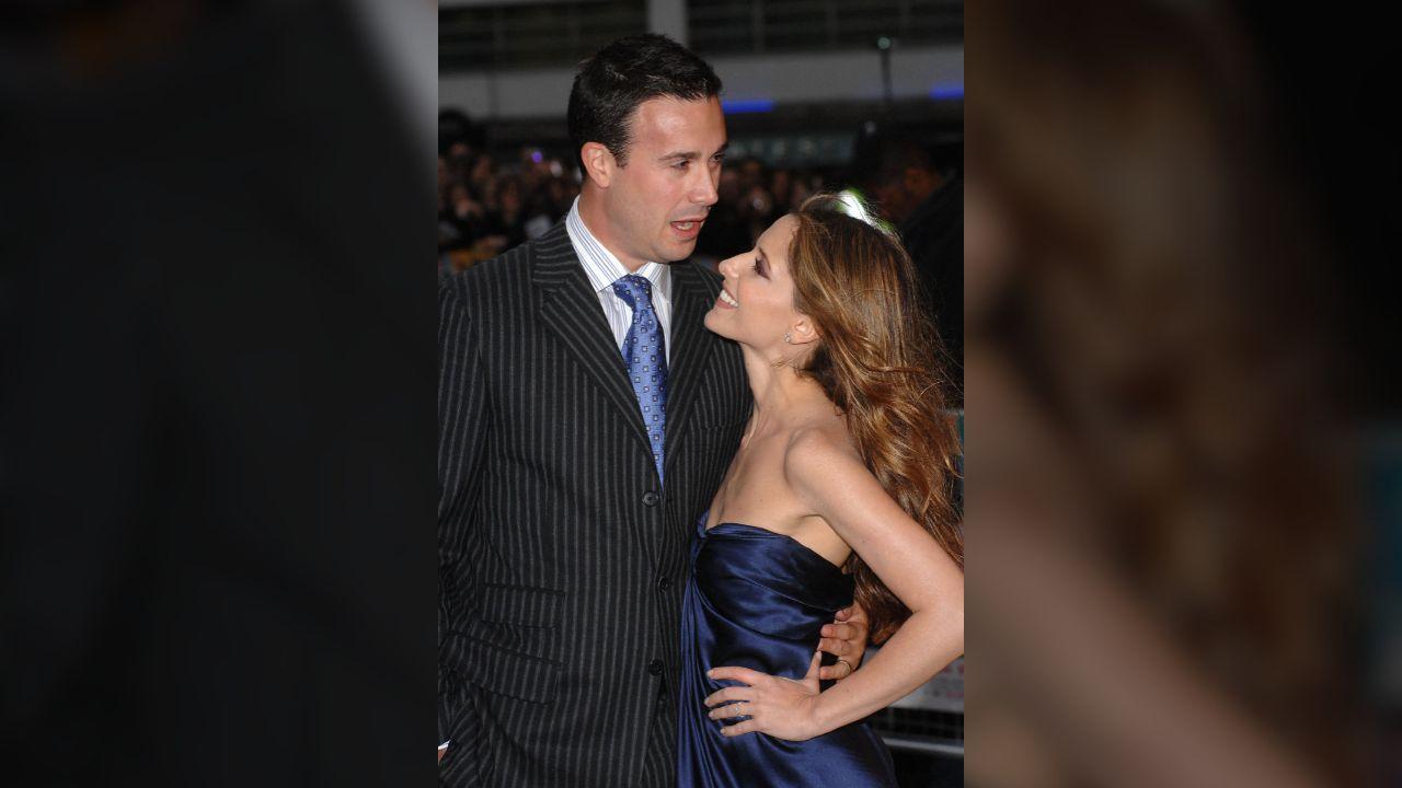 Image of Freddie Prinze Jr. and Sarah Michelle Gellar initially held 'completely different philosophies' in life.