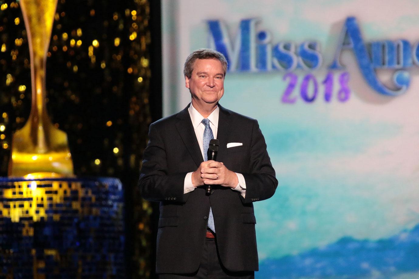 Miss america scandal