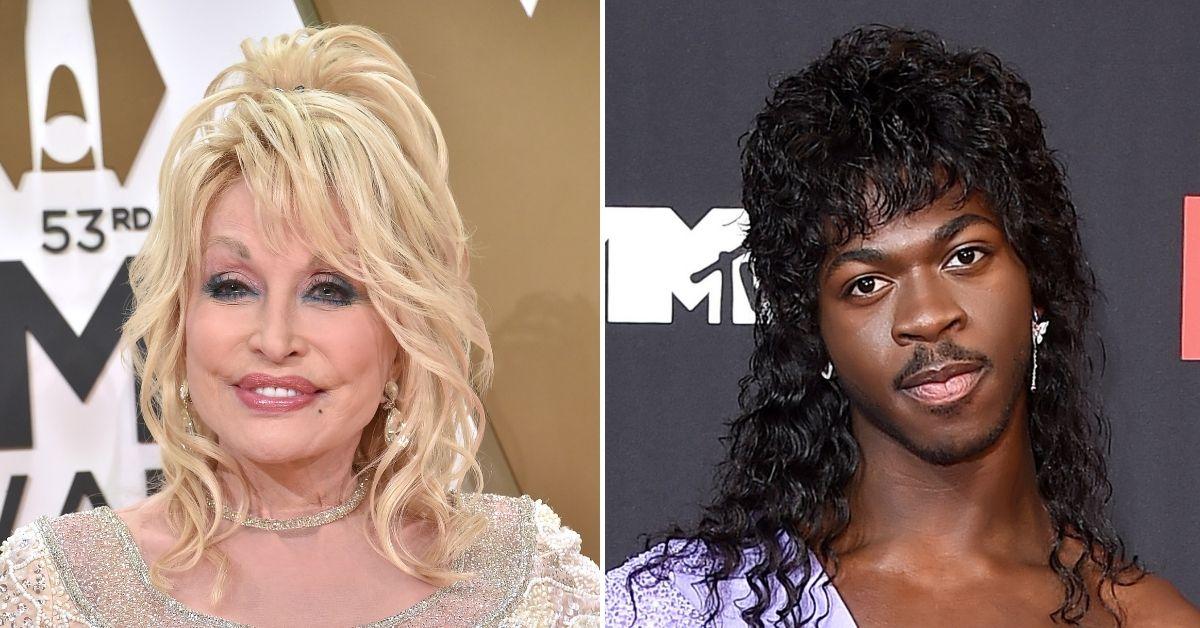 Dolly Parton Honored And Flattered After Lil Nas X Covers Jolene Says It S Really Really Good