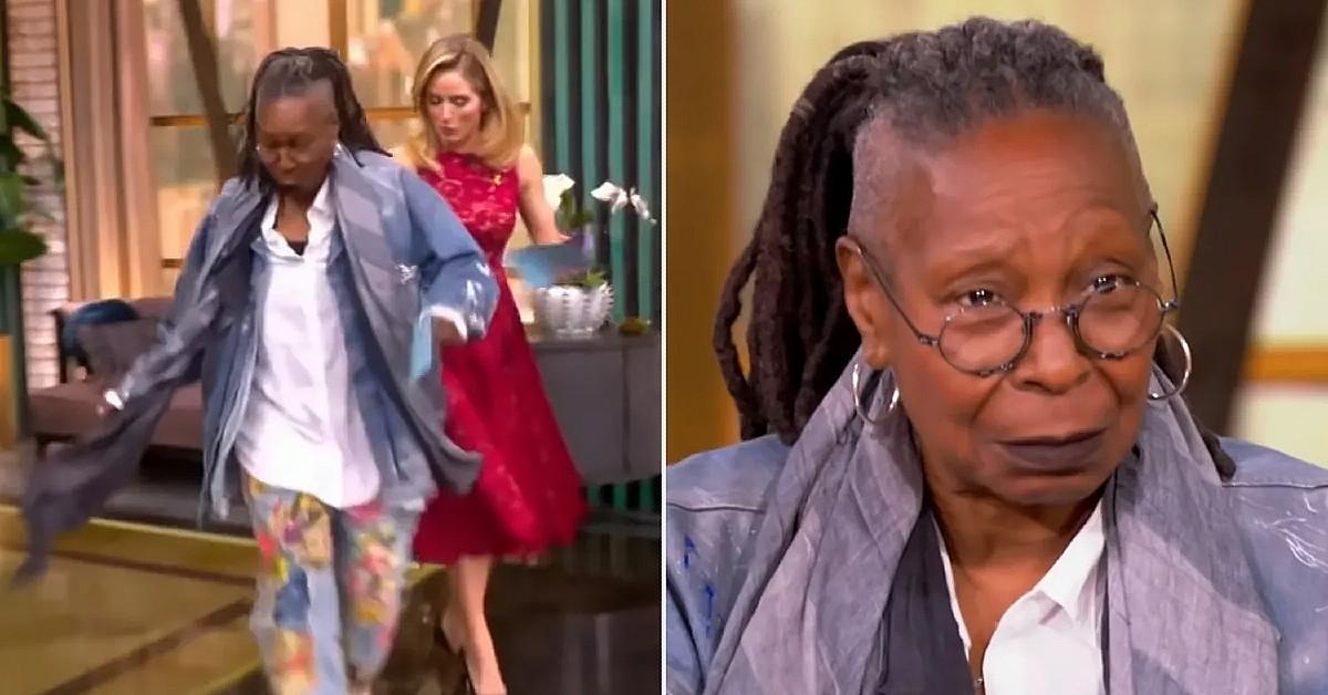 whoopi goldberg the view trips abc