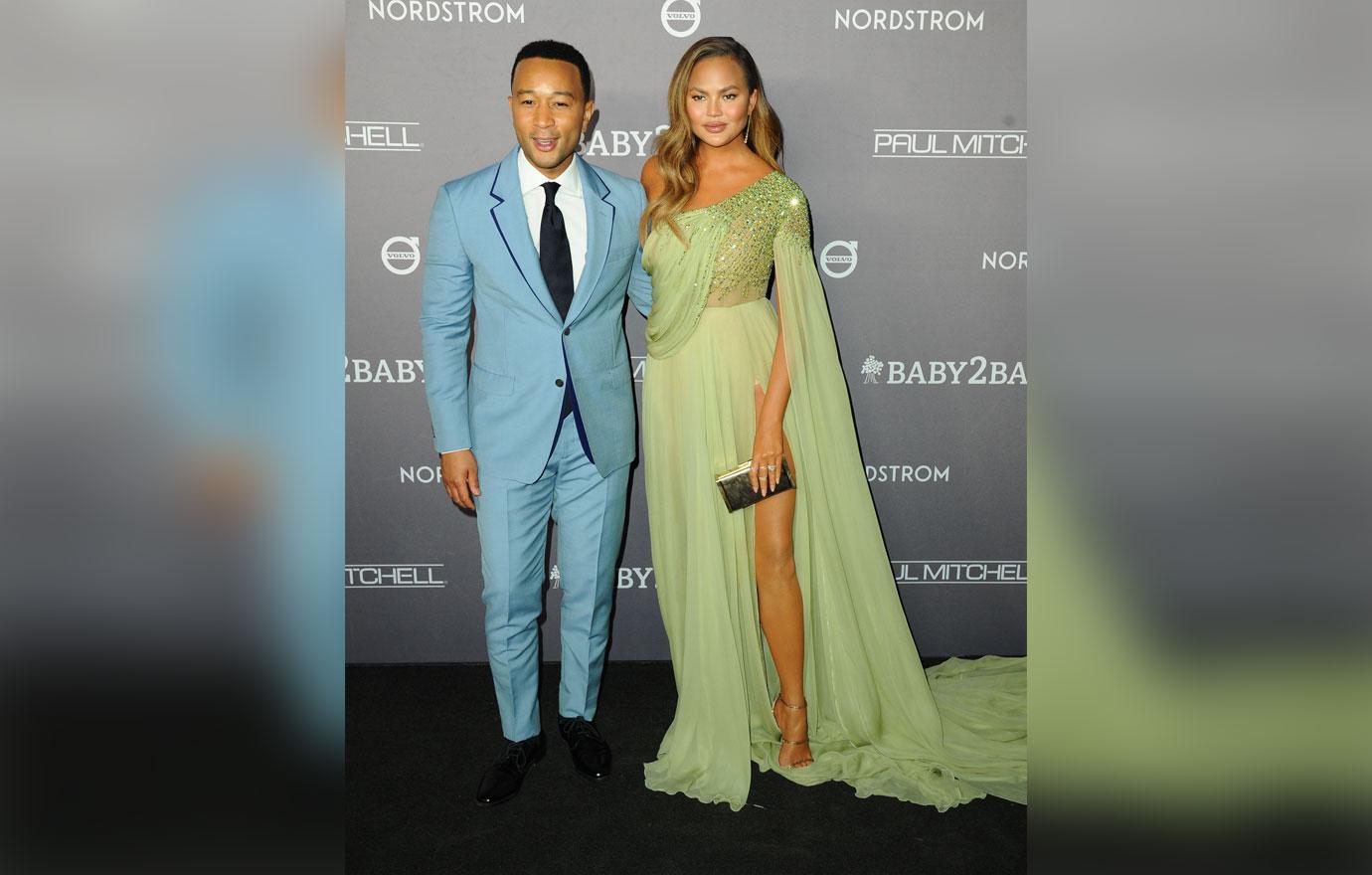 john legend chrissy teigen