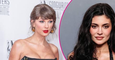 Kylie Jenner, Taylor Swift