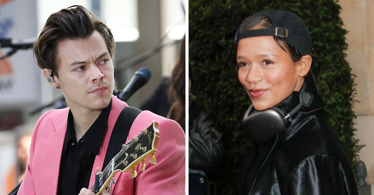 6 Things To Know About Harry Styles Rumored Girlfriend Taylor Russell