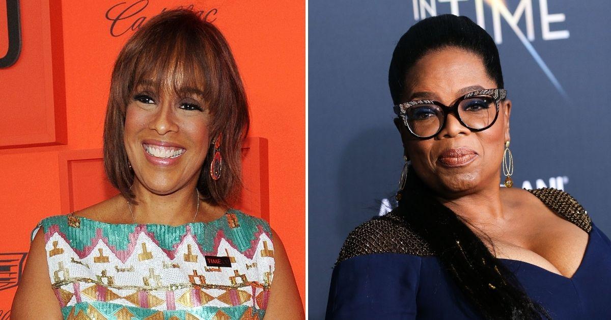 Gayle King's Daughter Got Married At Oprah Winfrey's House