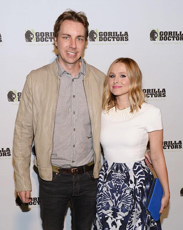 Dax Shepard Kristin Bell