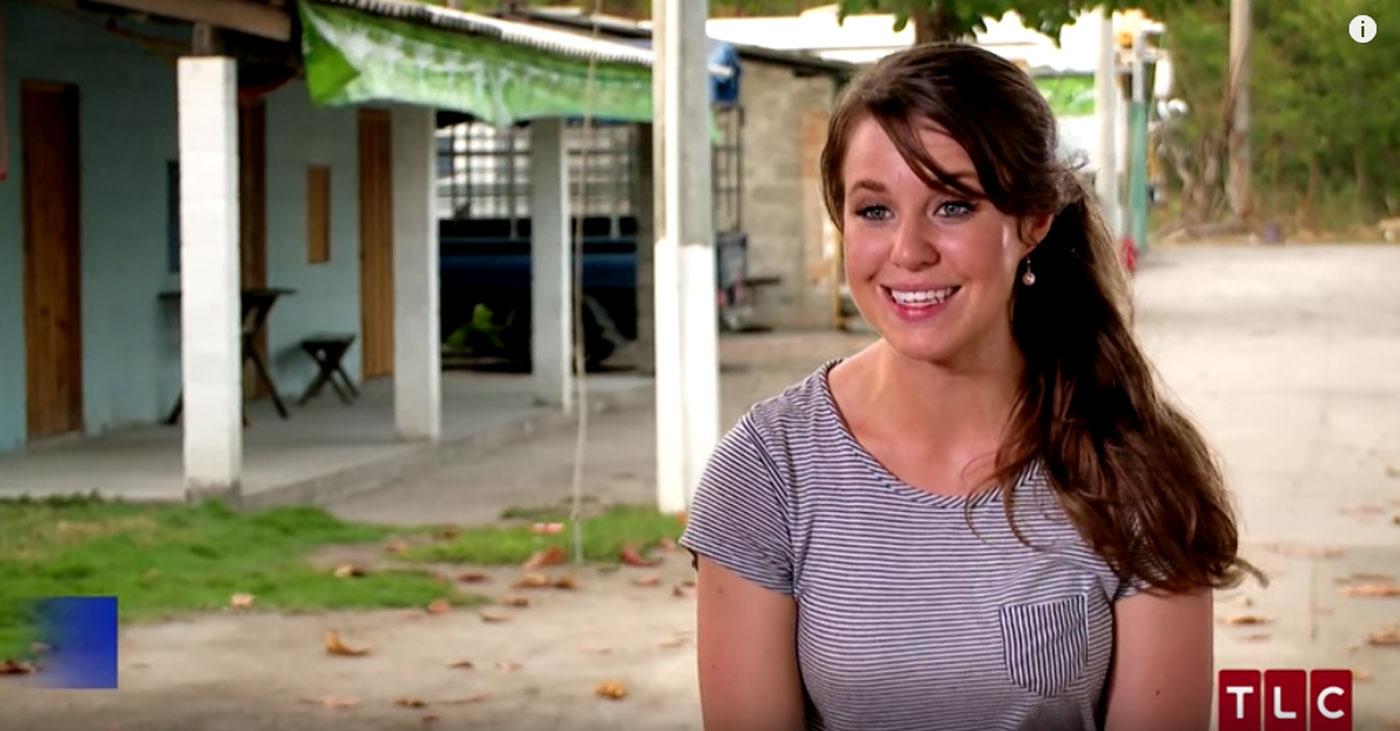 Jana duggar instagram account counting on 03