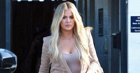 Khloe kardashian new crush