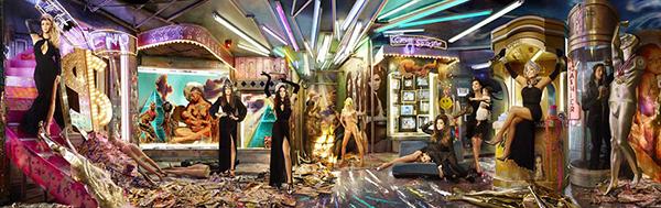 David LaChapelle