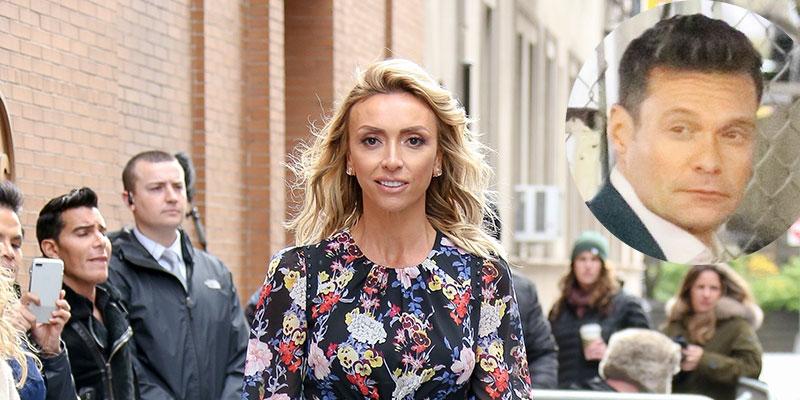 Giuliana rancic smiling ryan seacrest sexual allegations main