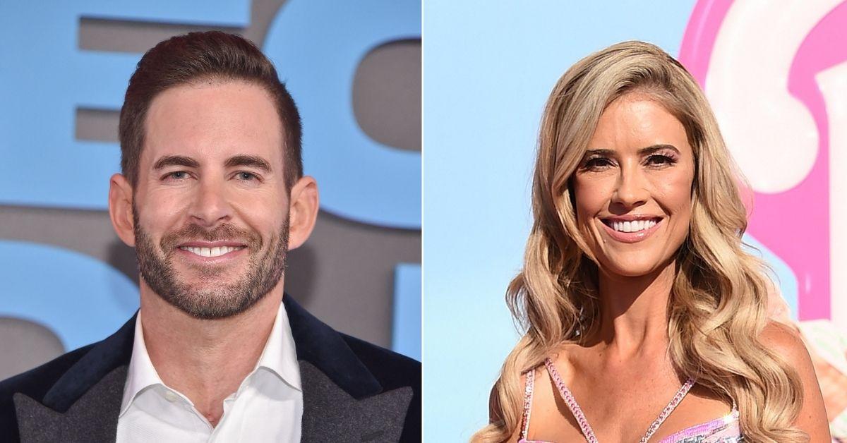 Tarek El Moussa Praises Christina Haack After Her Split From Josh Hall