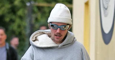 Photo of Justin Bieber.