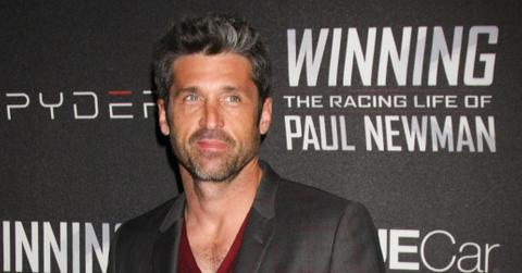 Celebrities arrive at the Charity Screening Of ‘Winning: The Racing Life Of Paul Newman’