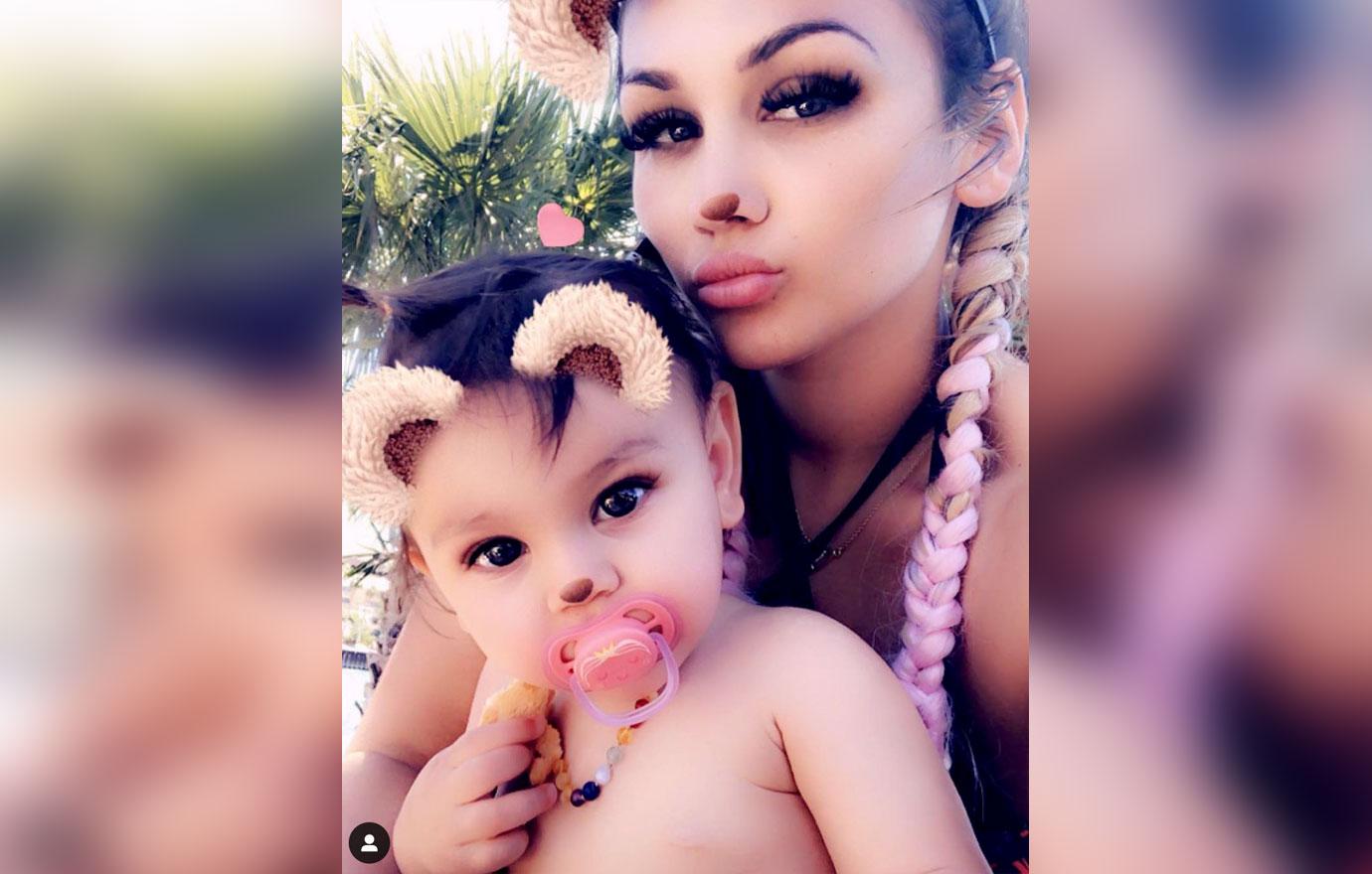 Ronnie Ortiz-Magro & Jen Harley Back Together After Breakup